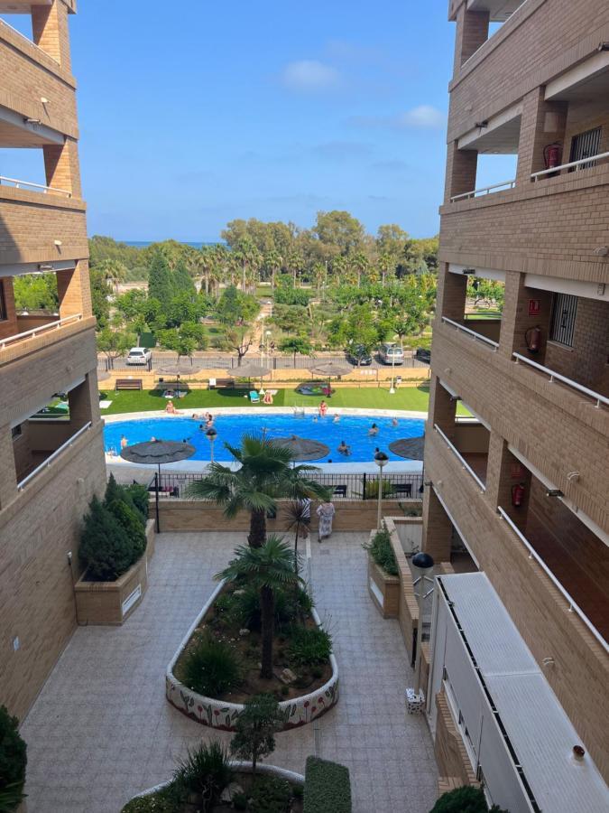 Apartamento Oropesa Marinador Oropesa del Mar Extérieur photo