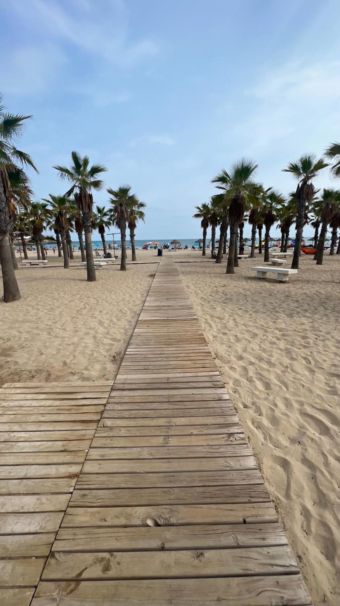 Apartamento Oropesa Marinador Oropesa del Mar Extérieur photo