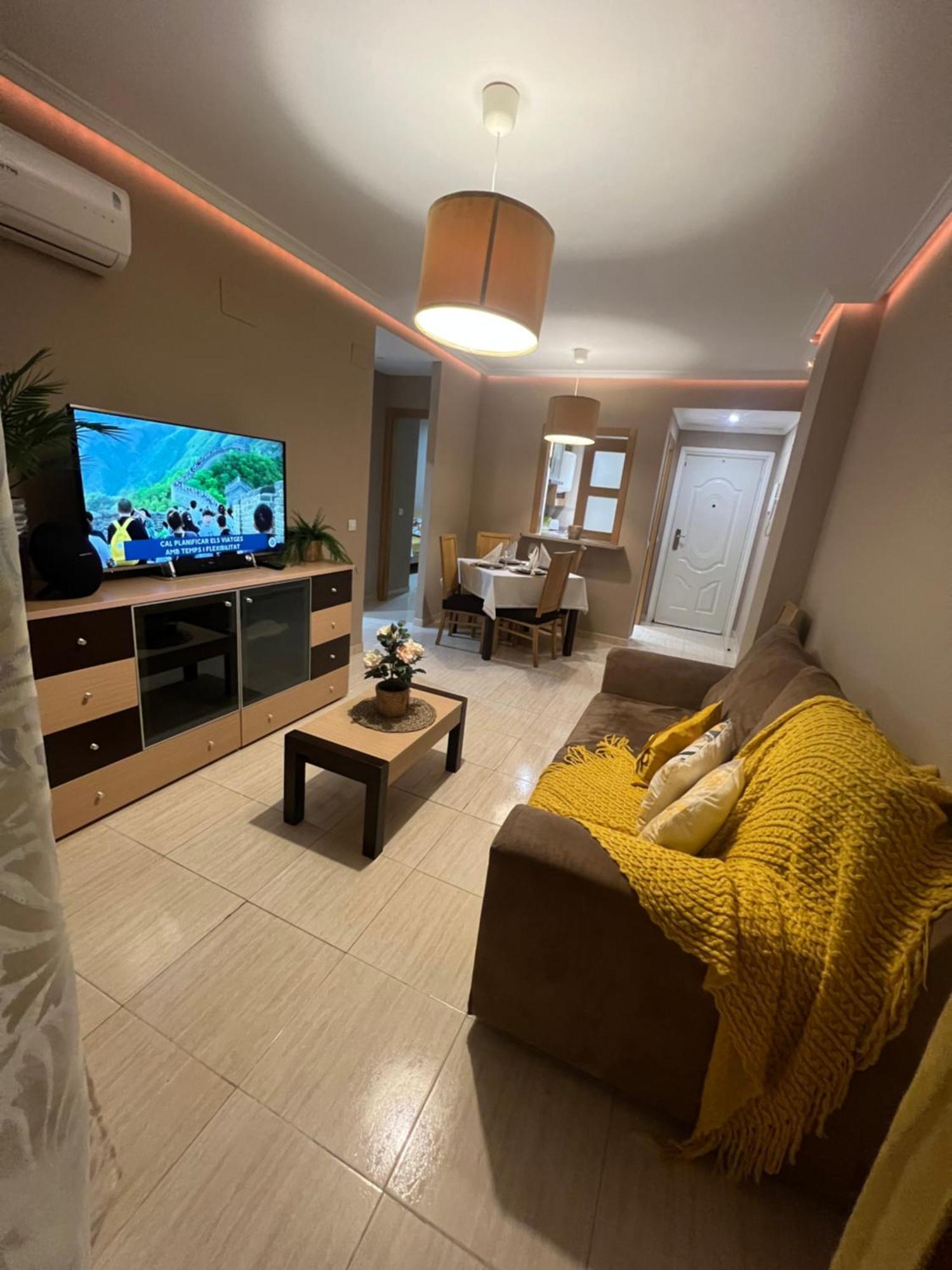 Apartamento Oropesa Marinador Oropesa del Mar Extérieur photo