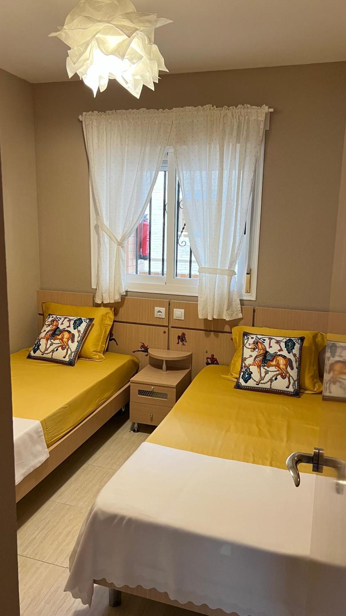 Apartamento Oropesa Marinador Oropesa del Mar Extérieur photo
